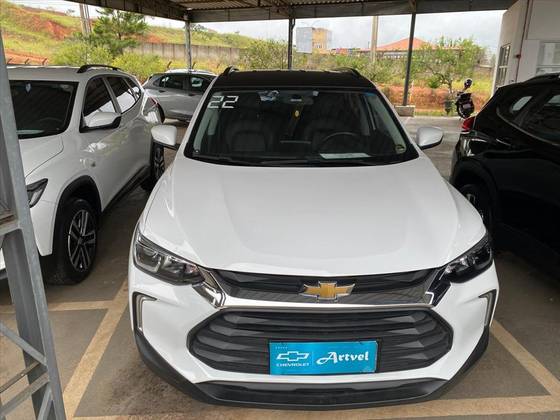 CHEVROLET TRACKER 1.0 TURBO FLEX LT AUTOMÁTICO